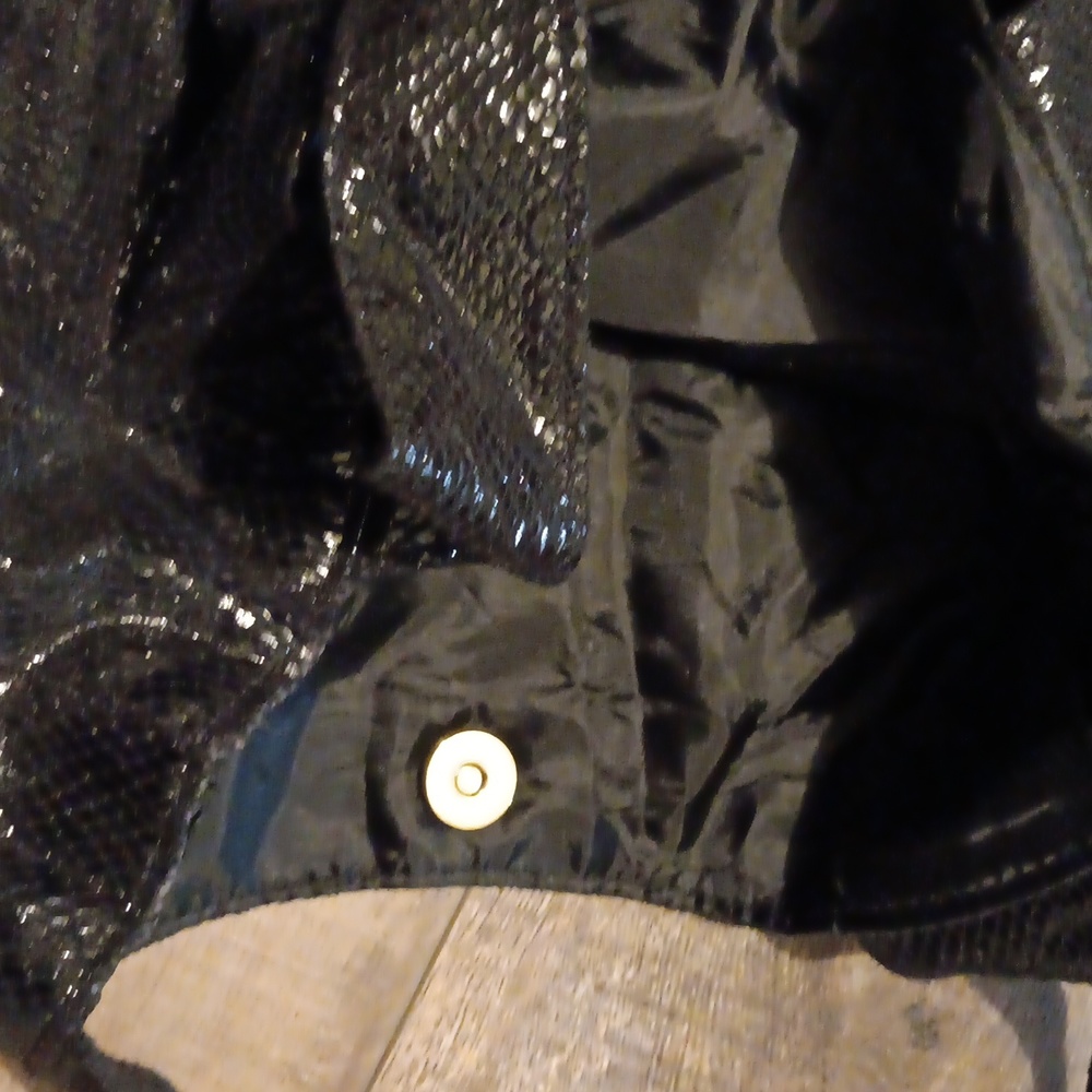 Snakeskin bag - Picture 7 of 7